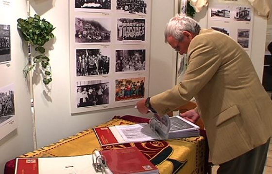 Ausstellung: 800 Jahre Eynatten