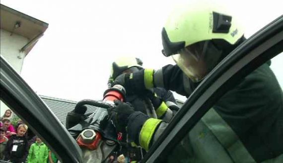 Tag der offenen Tür bei der Freiwilligen Feuerwehr St.Vith