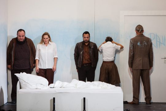 Fidelio im Theater Aachen
