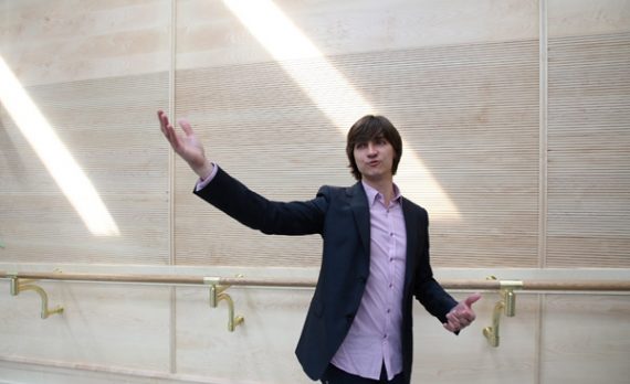 Sergej Filin im Juli 2011