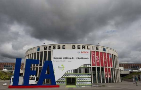 Elektronikmesse IFA in Berlin hat begonnen