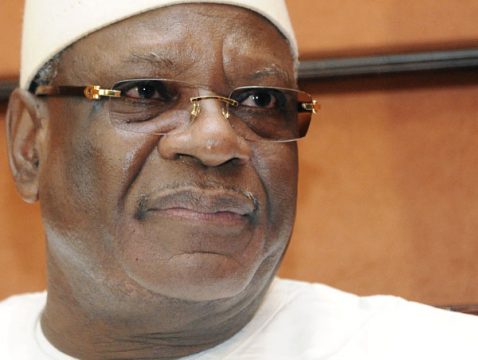 Malis neuer Präsident Ibrahim Boubacar Keita