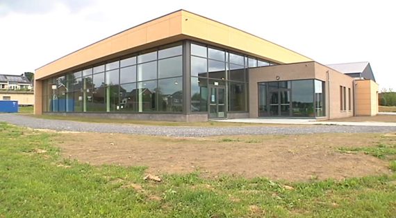 Schwimmbad Kelmis in Betrieb genommen