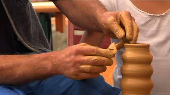 Keramikmarkt in Raeren war Publikumserfolg