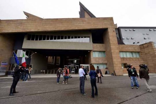 Prozess gegen Amanda Knox beginnt - Gericht in Florenz