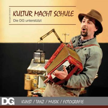 Große Nachfrage für Projekt "Kultur macht Schule"