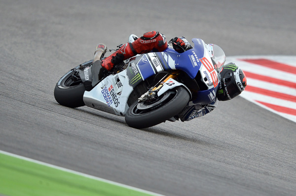 MotoGP: Jorge Lorenzo siegt in San Marino