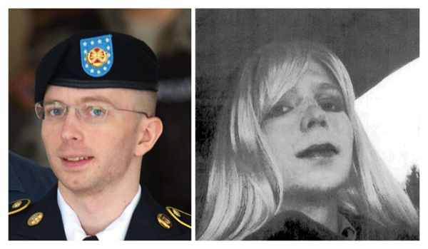 Bradley alias Chelsea Manning