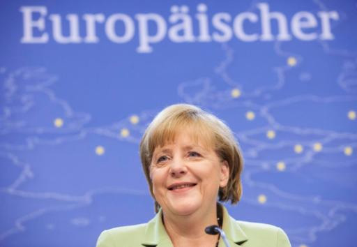 "Angela Merkels Triumph ist gut für Europa"