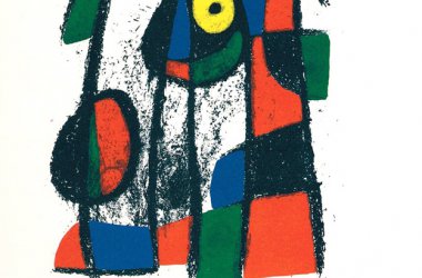 Werke von Joan Miro ab Oktober in Spa zu sehen