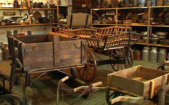 Landwirtschaftsmuseum in Mirfelderbusch
