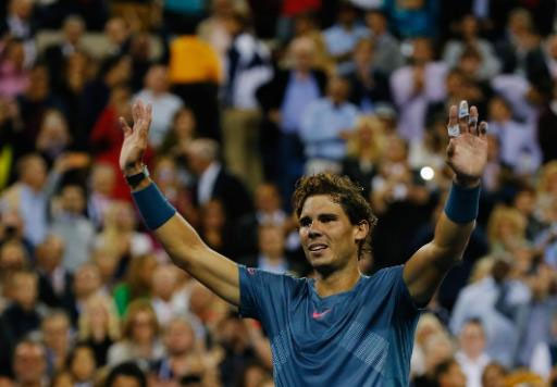 Rafael Nadal gewinnt US-Open