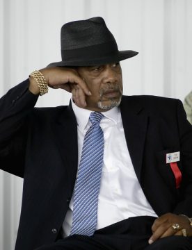 Ken Norton im Jahr 2011