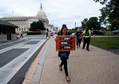 Ein Krieg gegen Syrien ist in den USA umstritten