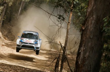 Rallye Australien: Ogier auf dem Weg zum Titel