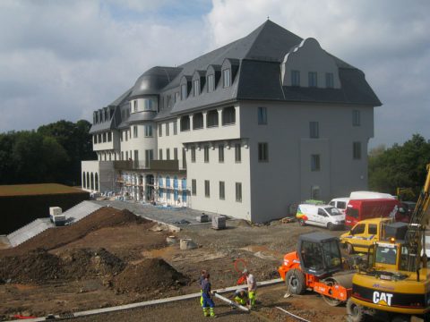 Parlamentsumzug wird doch teurer als angekündigt