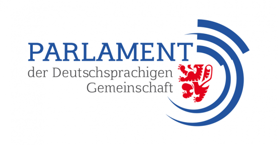 Neues Logo des DG-Parlaments vorgestellt
