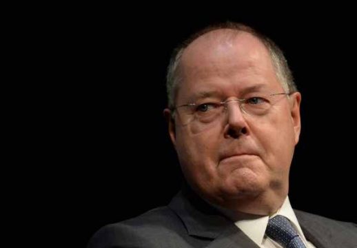 SPD-Kanzlerkandidat Peer Steinbrück