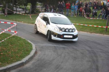 East Belgian Rallye 2013