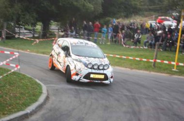 East Belgian Rallye 2013