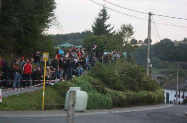 East Belgian Rallye 2013