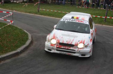 East Belgian Rallye 2013