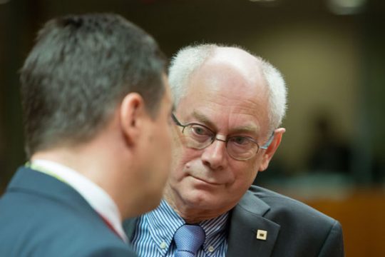 Herman Van Rompuy (28.6.2013)