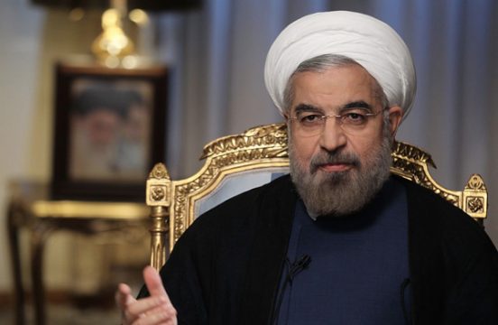 Irans Präsident Hassan Ruhani verspricht "keine Atomwaffen" und lässt politische Gefangene frei