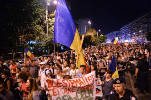 Rumänien: Proteste gegen Goldminen-Projekt