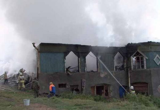 Mindestens 37 Tote bei Brand in psychiatrischer Klinik in Russland