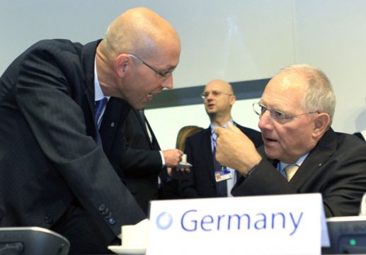 EU-Bankenabwicklung: Widerstand kommt vor allem von dem deutschen Finanzminister Wolfgang Schäuble