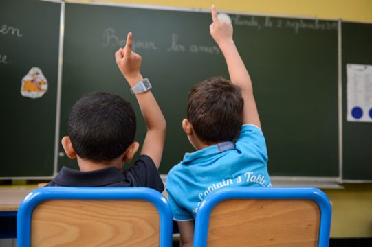 Illustrationsbild: Laurie Dieffembacq (belga)