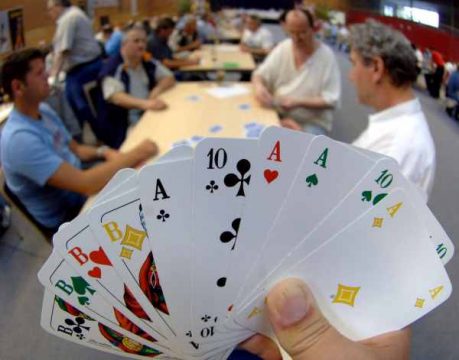 In St. Vith beginnt die Skat-Europameisterschaft