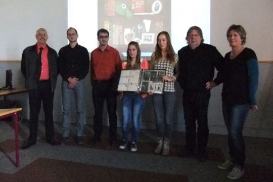 Erster Weltkrieg: Schüler der BS St. Vith auf Spurensuche