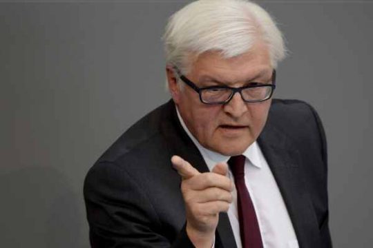 Hat auch Frank-Walter Steinmeier bei seiner Doktorarbeit gemogelt?