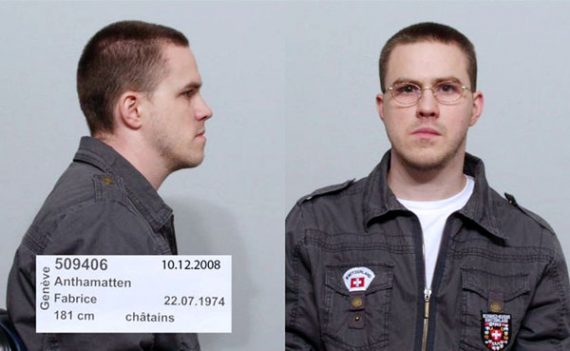 Schweizer Polizei fahndet nach Fabrice Anthamatten
