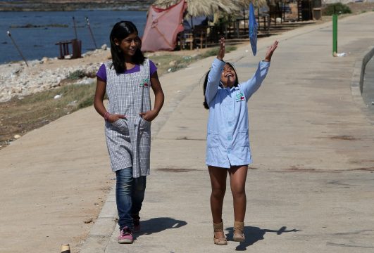 Neue Hoffnung für Syrien?