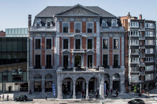 "Théâtre de Liège" offiziell eingeweiht