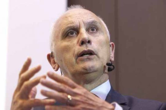 Postchef Johnny Thijs (Bild vom 24. Mai)