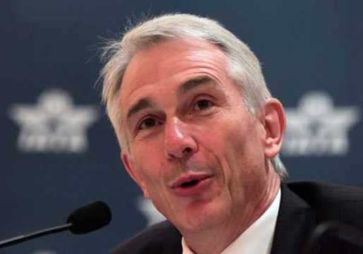 IATA-Chef Tony Tyler (Bild vom 7.6.2011)