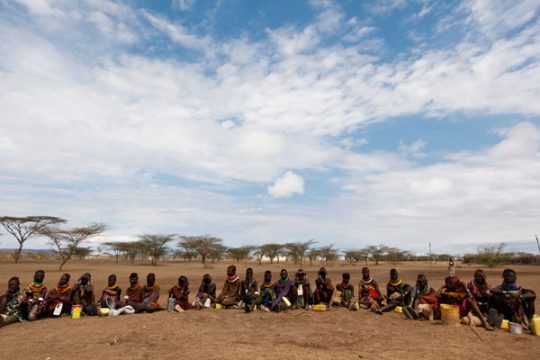 Wüstenregion Turkana, Kenia