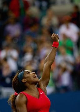 Serena Williams gewinnt zum fünften Mal US Open