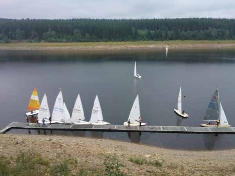 Weser-Yacht-Club Eupen ist jetzt königlich