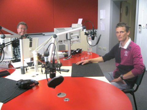 BRF-Gewinner Ralf Mackels in Lifeline