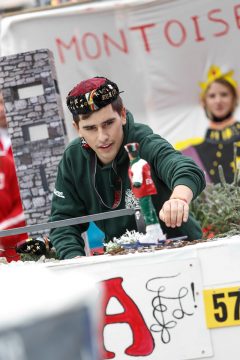 24h: Auch die deutschsprachigen Studentenvereinigung "Eumavia" nimmt teil