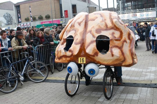 24-Stunden-Rennen von Neu-Löwen (Archivbild: Bruno Fahy/Belga)