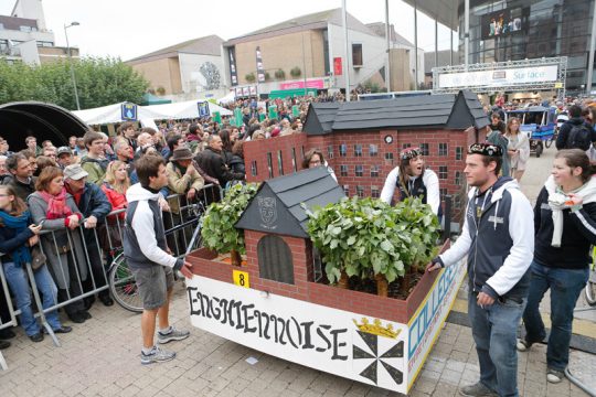 24 Stunden von Neu-Löwen 2013