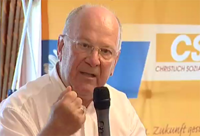 Albert Gehlen