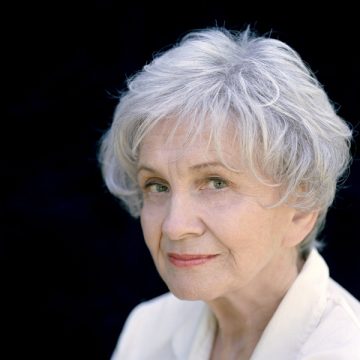 Alice Munro erhält den Literaturnobelpreis 2013