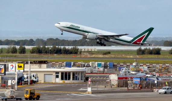 Alitalia ist gerettet